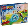 LEGO® Sonic the Hedgehog™ 77001 Sonic a súboj pri táboráku (LEGO77001)