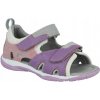 BARTEK 8441385 DIEVČENSKÉ SANDÁLE KOŽENÉ SANDÁLKY fialové Fialová 35