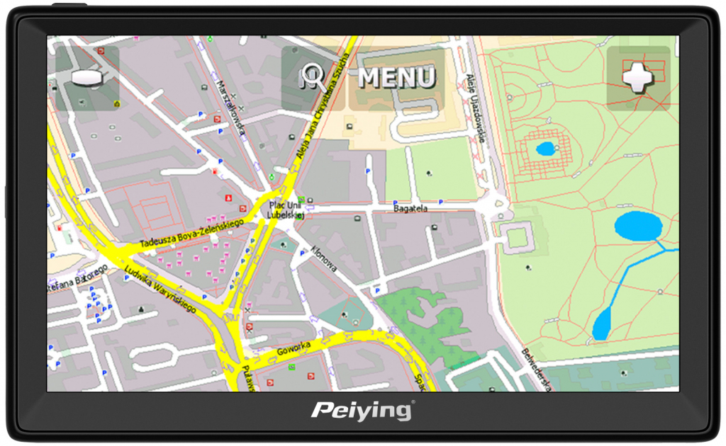 Peiying Alien PY-GPS9000