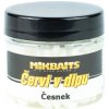Červi v Dipe Mikbaits 50ml Cesnak
