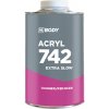 HB BODY 742 akrylové riedidlo extra pomalé transparentné 1 l