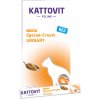 Kattovit Cestoviny Urinary Cream s kuracím mäsom 6 x 15 g