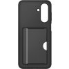 Samsung Zadný kryt s vreckom na kartu Galaxy A26 Black EF-OA266TBEGWW