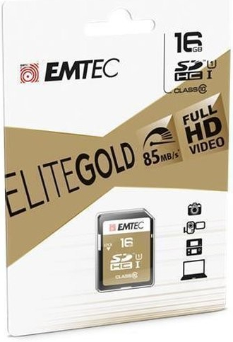 EMTEC SDHC UHS-I 16GB 90979