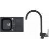 Set Alveus Record 30 + Alveus ARC 110 black (91) 1130331, 1126725