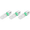 HAZET 2223N-T40/3, Bit 1/4 palce šestihran masivní T40 | Vnitřní profil TORX® 3-dílný