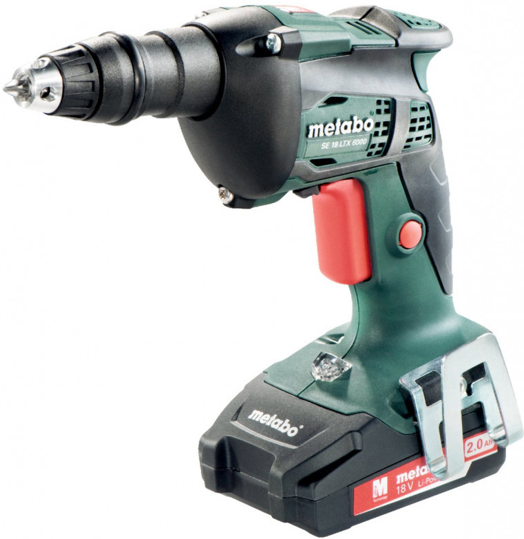 Metabo SE 18 LTX 6000 620049500