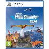 Microsoft Flight Simulator 2024 (Standard Edition) PS5