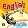 English Adventure 3 - Izabella Hearn