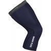Castelli Nano Flex 3G Knee, Savile blue Veľkosť: L Návleky na kolená zateplené, vode odpudivé