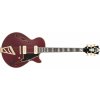 D'Angelico Deluxe SS Trans Wine