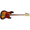 G&L USA Fullerton Deluxe JB - 3-Tone Sunburst