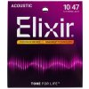 Elixir Nanoweb Phosphor Bronze 12-String