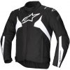 ALPINESTARS T-JAWS V4 WATERPROOF čierna/biela