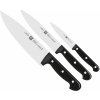 Zwilling TWIN Chef Set s noži 3 ks