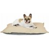 Peliešok pre psa Plyš Farba: Perlový, Veľkosť: 80x100 cm