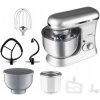 Kuchynský robot Zelmer ZKR1360 1200 W strieborný/sivý