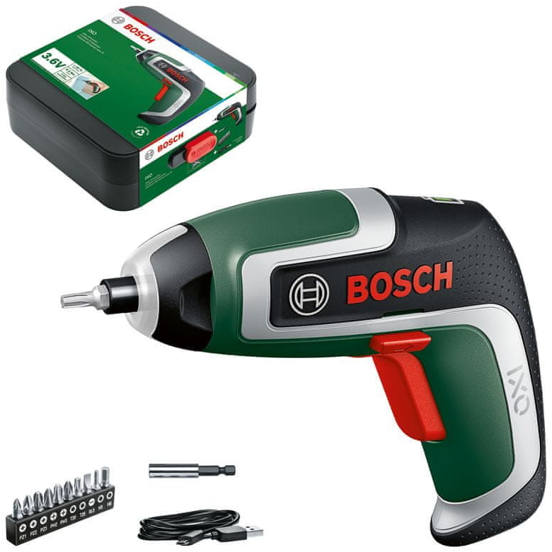 Bosch IXO 7 0.603.9E0.020