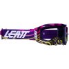 Leatt okuliare Velocity 5.5 Zebra
