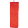 The One Towelling® Golfový uterák 40x50 T1-Golf Red 40 x 50 cm