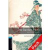 Oxford Bookworms Library: Level 5:: The Garden Party and Other Stories audio CD pack