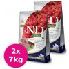 FARMINA N&D Dog QUINOA (GF) Adult all Breed, Skin & Coat, Venison 2,5kg