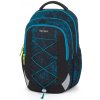 Oxybag Študentský batoh OXY Touch Grunge