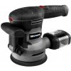 Graphite Excentrická brúska 450 W, kotúč 125/150 mm, kufor 59G349