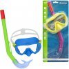 BESTWAY 24036 - Potápačská maska ​​so šnorchlom Crusader Essential od 3 rokov viac druhov