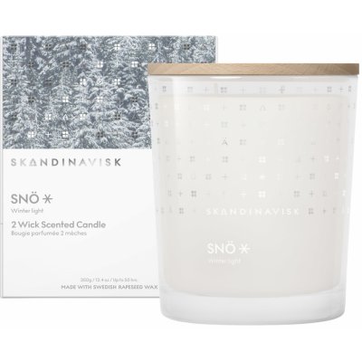 SKANDINAVISK SNÖ 350 g