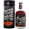 Austrian Empire Solera Blended Navy Rum 18y 40% 0,7 l (tuba)