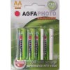 AGFA photo AA 2300 mAh 4ks nabíjateľná