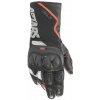 ALPINESTARS rukavice SP-365 DRYSTAR, ALPINESTARS (černá/červená fluo/bílá) 2025 - 2XL