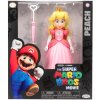 Jakks Pacific Super Mario Movie princezná Peach 13 cm