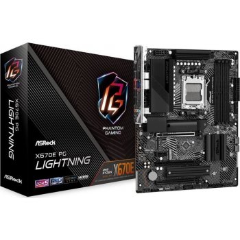 ASRock X670E PG LIGHTNING