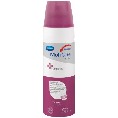 MoliCare Skin ochranný olej v spreji 200 ml