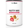 GymBeam Nutty Mix with Strawberries 300 g