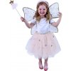 RAPPA Dětský kostým víla e-obal