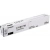 Canon C-EXV59, 3760C002, čierna (black), originál toner