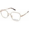 Dioptrické okuliare Michael Kors Avignon MK3071 1108 Veľkosť: 56