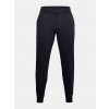 Under Armour Pánske tepláky Rival Fleece Joggers Čierna LG