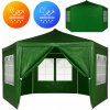 MultiGarden ZZáhradný stan MultiGarden 2 × 2 m – sivý