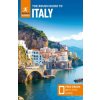 The Rough Guide to Italy: Travel Guide with eBook (Rough Guides)(Brožovaná)
