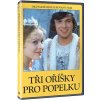Tři oříšky pro Popelku DVD (digitálně re