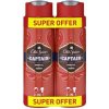 OLD SPICE Captain shower gel duo 2 x 400 ml