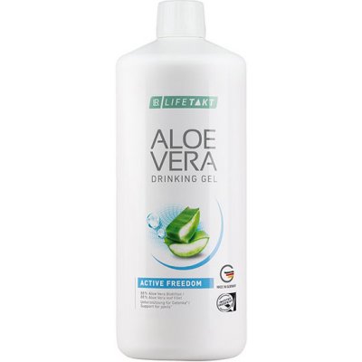 LR Aloe Vera Drinking Gél Active Freedom 1000 ml