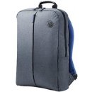 Brašna a batoh pre notebook Batoh HP K0B39AA 15,6" blue