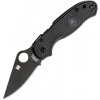 Spyderco Para 3 FRN BK Blade Plain