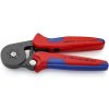 Knipex samonastaviteľné lisovacie kliešte 0.08-10.0mm 975314