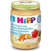 HiPP Príkrm Mini cestoviny s Al.treskou v zelenine 190 g